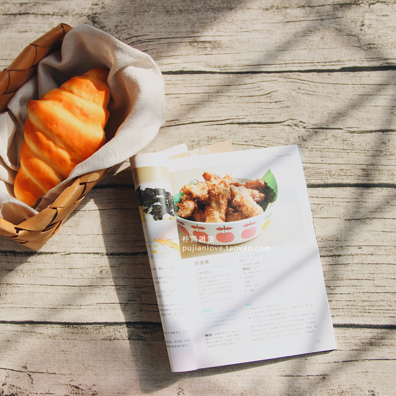 樸簡 日式棉麻仿木紋餐巾布 桌布 餐墊 拍攝擺拍仿木板背景布